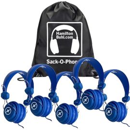 Hamilton Buhl Sack-O-Phones Headset