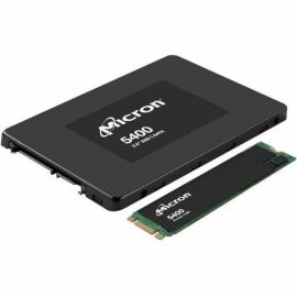 Micron 5400 PRO 240 GB Solid State Drive - M.2 2280 Internal - SATA (SATA/600) - Read Intensive