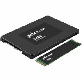 Micron 5400 PRO 480 GB Solid State Drive - M.2 Internal - SATA (SATA/600) - Read Intensive