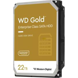 WD Gold WD221KRYZ 22 TB Hard Drive - 3.5