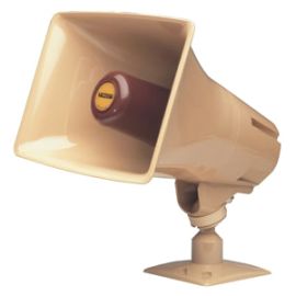 TALKBACK HORN, HIGH-EFFICIENCY, BEIGE