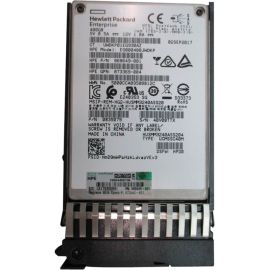 HP 400GB SAS WI SFF ST DS SSD