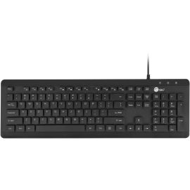 SIIG Industrial Grade Washable & Dustproof USB Multimedia Keyboard