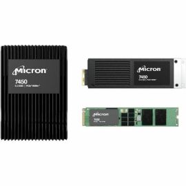 Micron 7450 PRO 1.92 TB Solid State Drive - 2.5