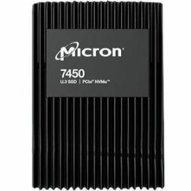 Micron 7450 MAX 12.80 TB Solid State Drive - 2.5