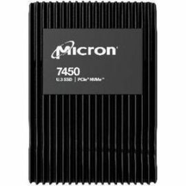 Micron 7450 PRO 3.84 TB Solid State Drive - 2.5