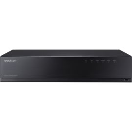 Wisenet 16CH Pentabrid DVR - 36 TB HDD