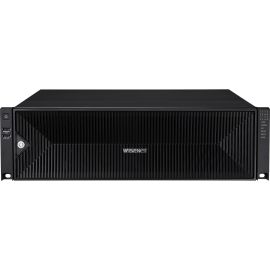 Wisenet 32CH 8K 400Mbps H.265 AI NVR - 32 TB HDD