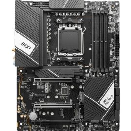 MSI PRO X670-P WIFI Desktop Motherboard - AMD X670 Chipset - Socket AM5 - ATX