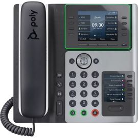 POLY EDGE E450 IP PHONE