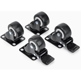 Rocstor Heavy Duty Casters