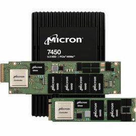 Micron 7450 PRO 15.36 TB Solid State Drive - 2.5