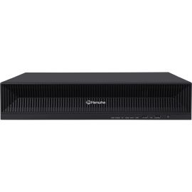 Wisenet 16CH 8K 256Mbps H.265 AI NVR - 8 TB HDD