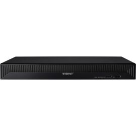 Wisenet 16 CH PoE NVR - 6 TB HDD