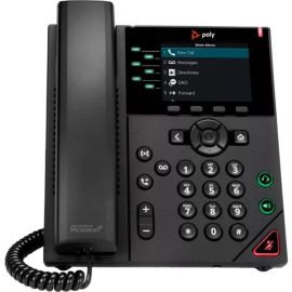 VVX 350 PHONE POE GSA RE-CHIP SHIPS W/O PS TAA