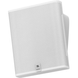 JBL Professional SLP12/T Outdoor Wall Mountable, Surface Mount Speaker - 40 W RMS - White