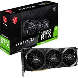 RTX 3060 TI VENTUS 3X 8GD6X OC NVIDIA GEFORCE 8G G6X