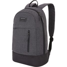 SWISSGEAR GETAWAY DAYPK BCKPK GREY FITS UP TO 13IN LAPTOP HEATHER