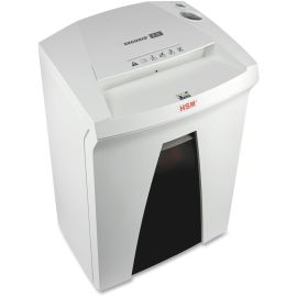 HSM SECURIO B24C L4 MICRO-CUT SHREDDER - MICRO-CUT - 13 PER PASS - 9 GAL BIN CAP