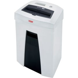 HSM SECURIO C16 1/4IN STRIP-CUT SHREDDER - STRIP CUT - 18 PER PASS - 6.60 GAL WA