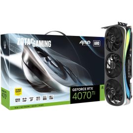 GEFORCE RTX 4070 TI AMP EXTREME AIRO 12GB GDDR6X HDCP THREE DP HDMI