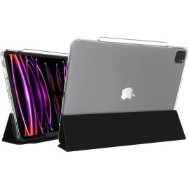 GEAR4 CRYSTAL PALACE FOLIO IPAD PRO 12.9 6/5/4/3 CLEAR