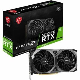 RTX 3060 TI VENTUS 2X 8GD6X OC NVIDIA GEFORCE RTX 3060 GDDR6 8G