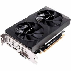 PNY GEFORCE GTX 1650 4GB GDDR6 VERTO DUAL FAN GRAPHICS CARD