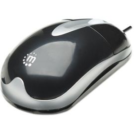 MANHATTAN CLASSIC OPTICAL DESKTOP MOUSE