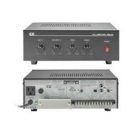 30W CONTRACTOR SERIES PA AMPLIFIER