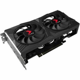 PNY GEFORCE RTX 4060 8GB XLR8 GAMING VERTO DUAL FAN OC GRAPHICS