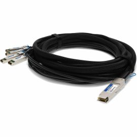 CBL-QSFP-4X10GSFP-PASS-5M-AO