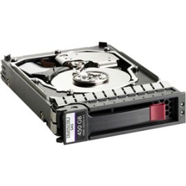 HPE Sourcing 450 GB Hard Drive - 3.5