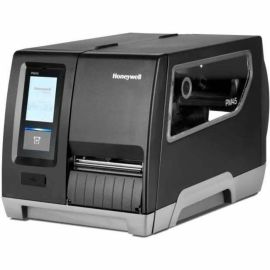 Honeywell Industrial, Government, Food Service, Manufacturing, Healthcare, Warehouse Thermal Transfer Printer - Monochrome - Desktop, Tabletop - Label Print - Gigabit Ethernet - USB - USB Host - Serial - RFID - US - With Cutter -