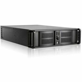 3U HIGH PERFORMANCE RACKMOUNT CHASSIS FRONT-MOUNTED ATX POWER SUPPLY