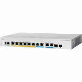 CBS350MNGD8-PRTGEFULLPOE,EXTPS2X1GCOMBO REMANUFACTURED