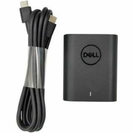 DELL 60W USB-C GAN ULTRA SLIM AC ADAPTER