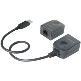 C2G USB 1.1 Superbooster Extender with 150ft Cat5E Cable