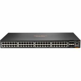 HPE ANW 6300F 48G 4SFP56 TAA SW