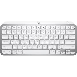 Logitech MX Keys Mini (Pale Grey)