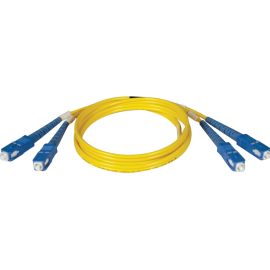 EATON 5M SINGLEMODE FIBER PATCH CABLE SC TO SC/APC 16FT - CUSTOM