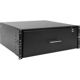 Tripp Lite by Eaton 4U Locking Rackmount Storage Drawer Rack Enclosures/ Open Frame