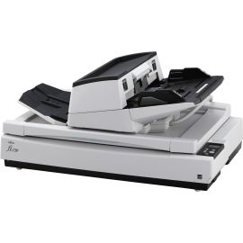 FI-7700 PRODUCTION SCAN 100PPM 300ADF FLTBED 90DAY ONSITE