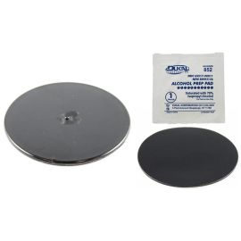 RAM 3  ADHESIVE SUCTION CUP BLACK BASE