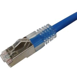 WELTRON 50 FOOT CAT6A FTP PATCH CABLES BOOTED