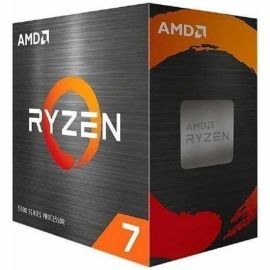AMD Ryzen 7 5000 5800X Octa-core (8 Core) 3.80 GHz Processor - Retail Pack