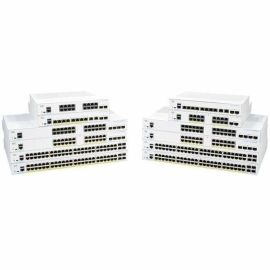 CBS350 MANAGED 48-PORT 10GE, 4X10G SFP+REMANUFACTURED