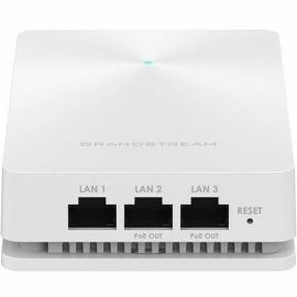 HYBRID 802.11AC WAVE-2 IN-WALL WIFI AP 2X2 2.4 GHZ 4X4 5.0 GHZ