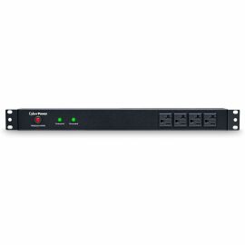 CyberPower RKBS20ST4F8R Rackbar 12 - Outlet Surge with 1800 J