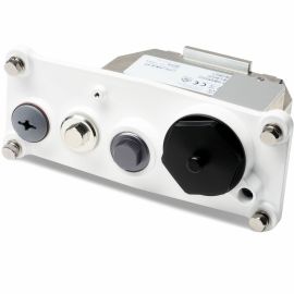 SUPERVISOR MODULE WITH 1 COPPER + 1 FIBER PORT FOR IR8140